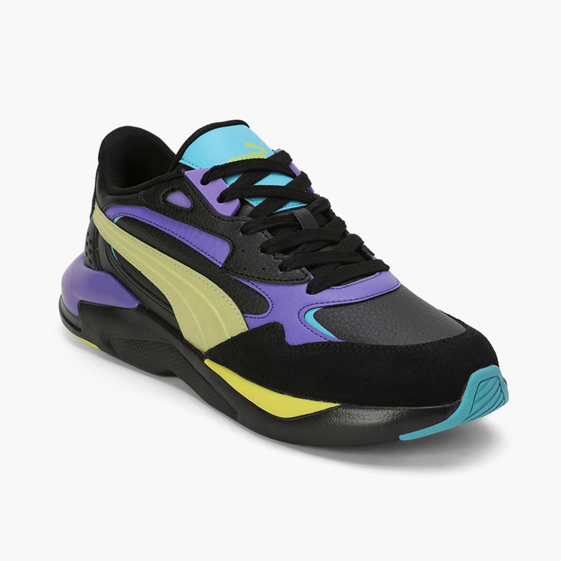 Buy PUMA Women Colourblocked Sports Shoes from PUMA at just INR