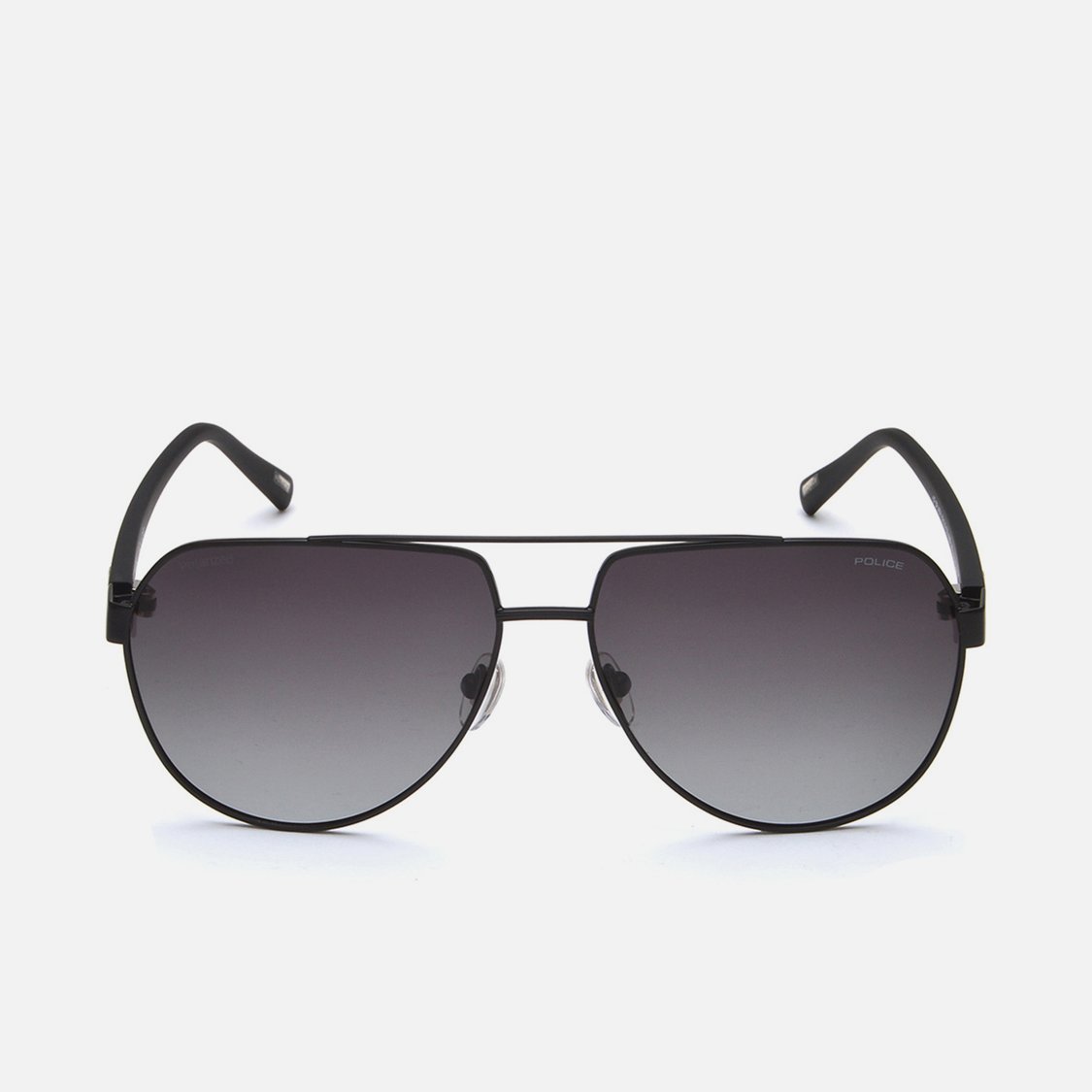 Buy POLICE Men Polarized Aviator Sunglasses SPLN67K59530P from - Main Image