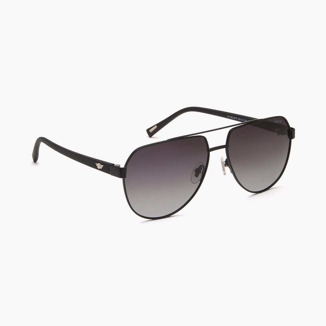 Buy POLICE Men Polarized Aviator Sunglasses SPLN67K59530P from
