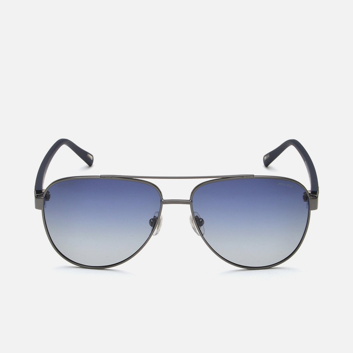 Buy POLICE Men Polarized Aviator Sunglasses SPLN68K58I87P from