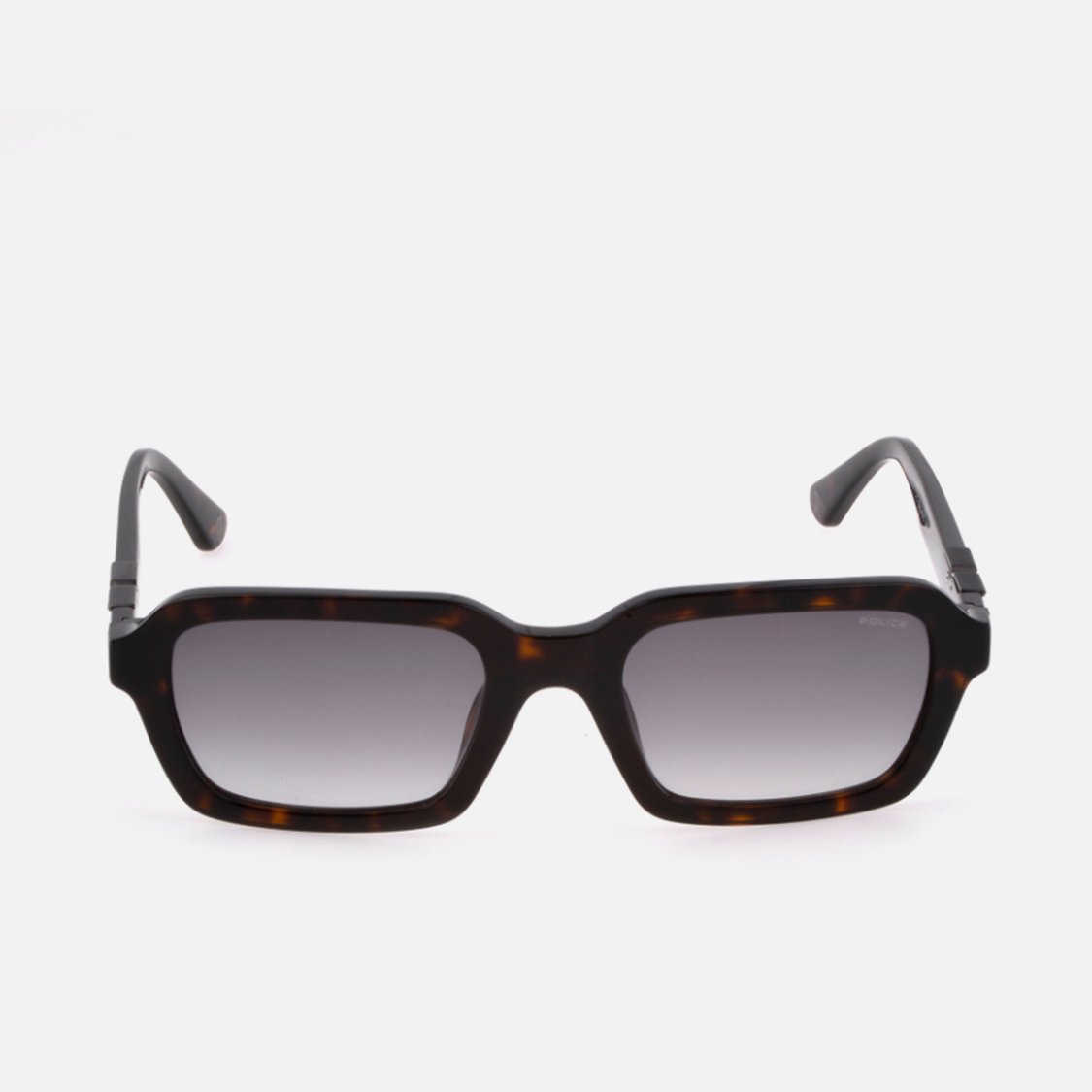 POLICE Men UV-Protected Rectangle Sunglasses - SPLL14K53722