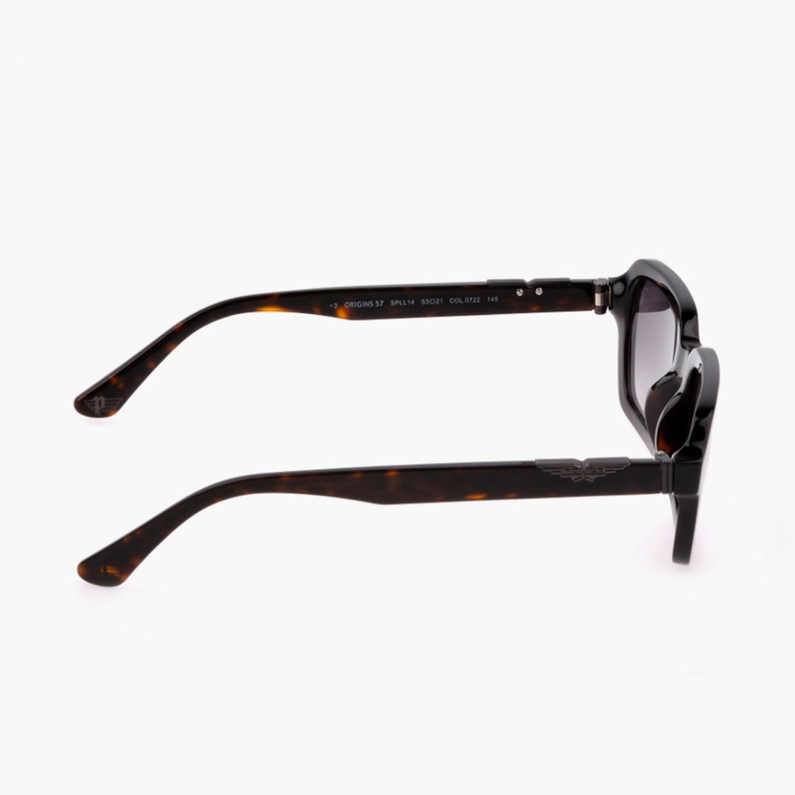 POLICE Men UV-Protected Rectangle Sunglasses - SPLL14K53722