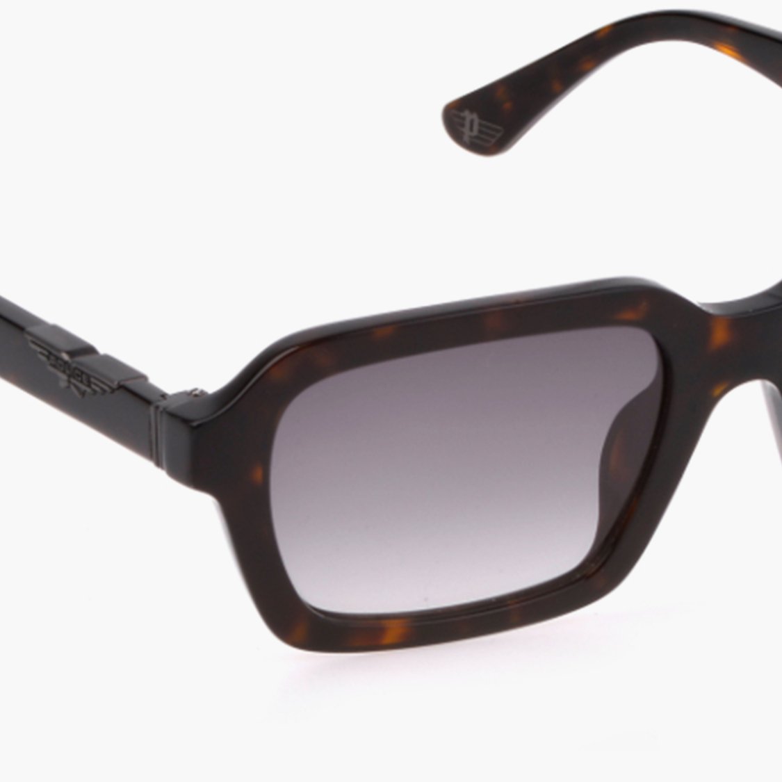POLICE Men UV-Protected Rectangle Sunglasses - SPLL14K53722