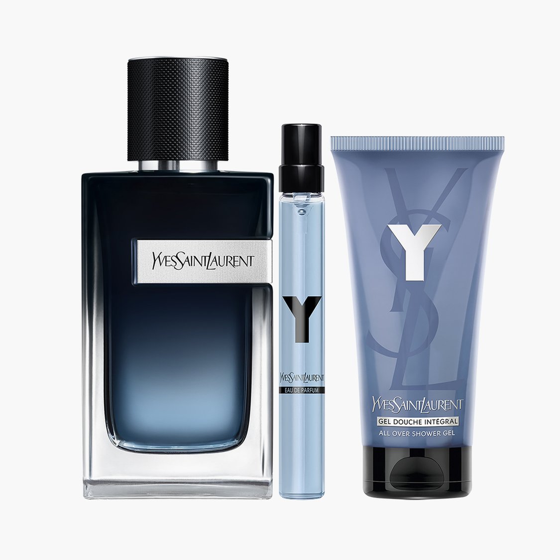 Buy YVES SAINT LAURENT Y Eau De Parfum Gift Set Pack of from