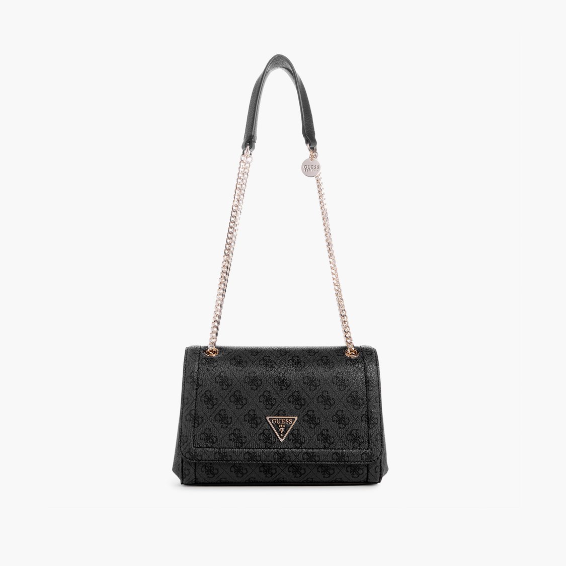 Buy GUESS Printed Sling Bag from Guess at just INR