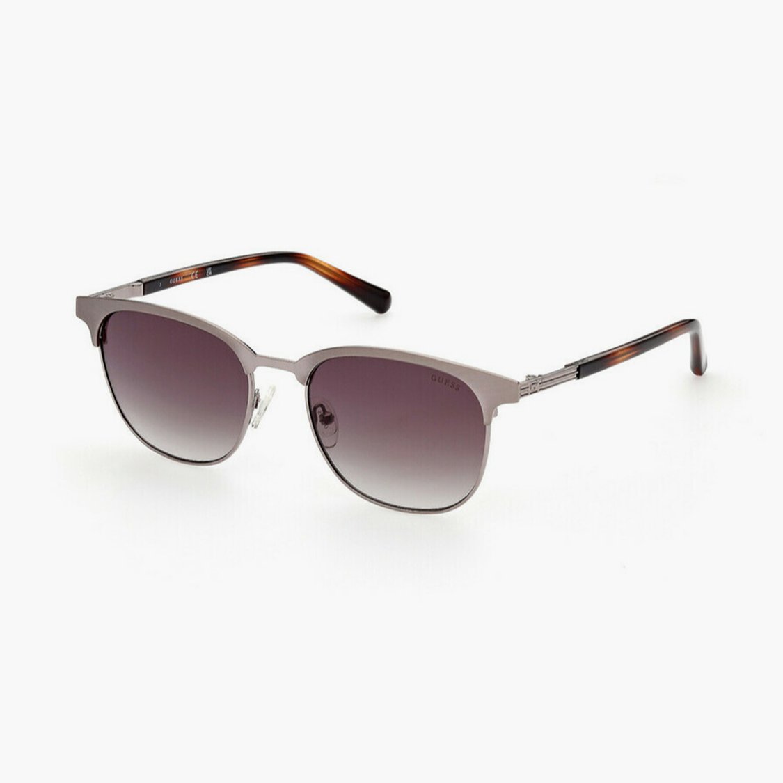 Guess clubmaster sunglasses deals