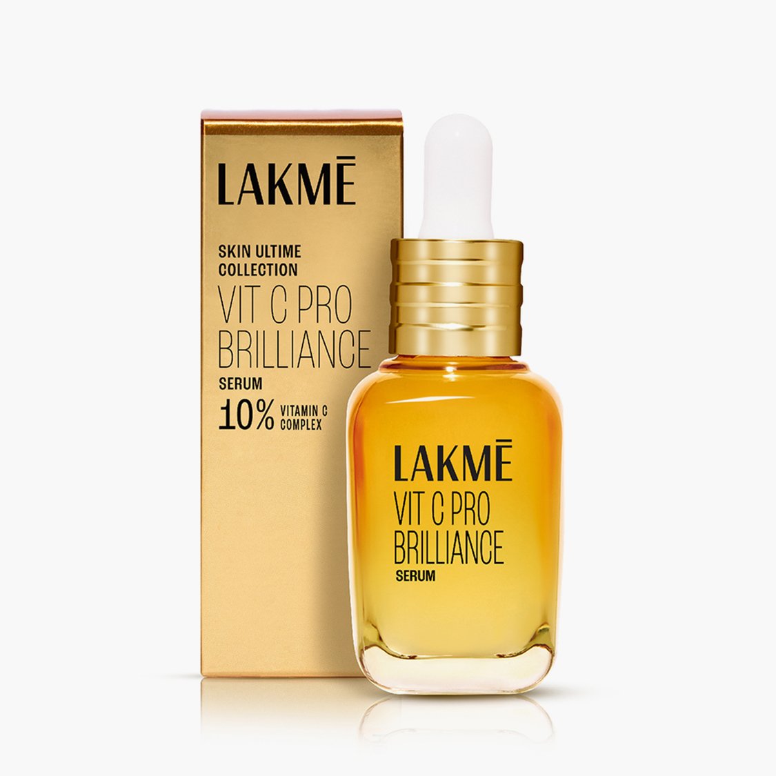 LAKME Skin Ultime Vit C Pro Brilliance Serum - 30ml