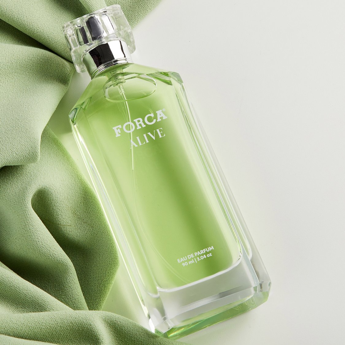 Buy FORCA Alive Women Eau De Parfum 90ml from Forca at just INR