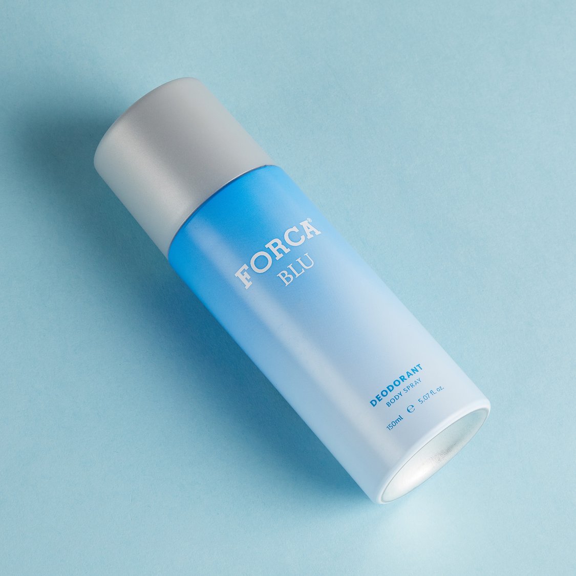 FORCA Blu Men Deodorant - 150ml
