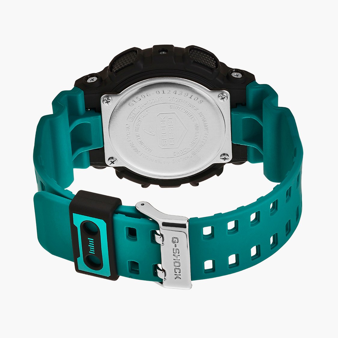 Buy CASIO G-SHOCK Analog-Digital Watch G1506 from Casio at just