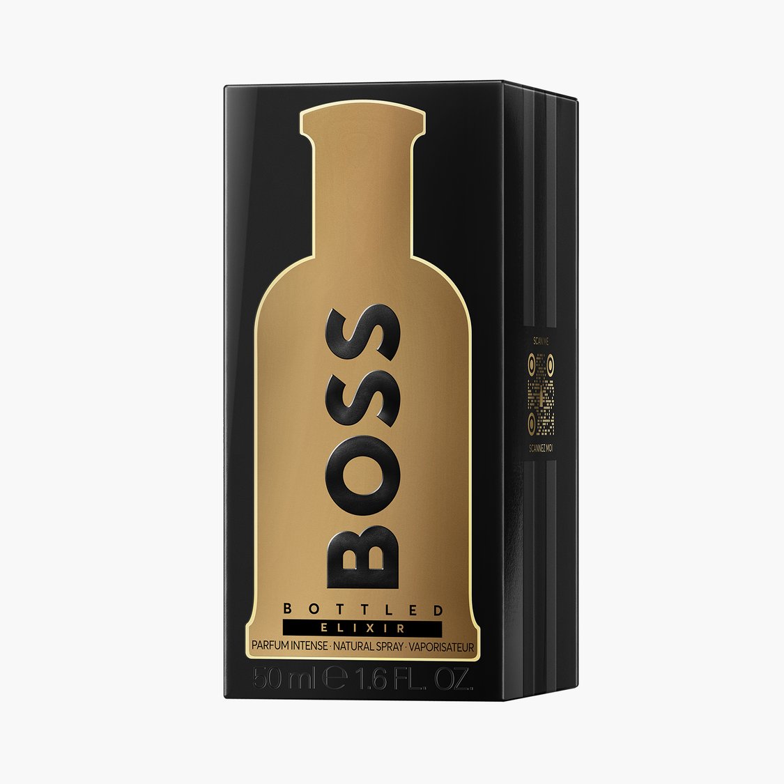 Buy BOSS Bottled Elixir Parfum - 50ml from Boss at just INR 7000.0