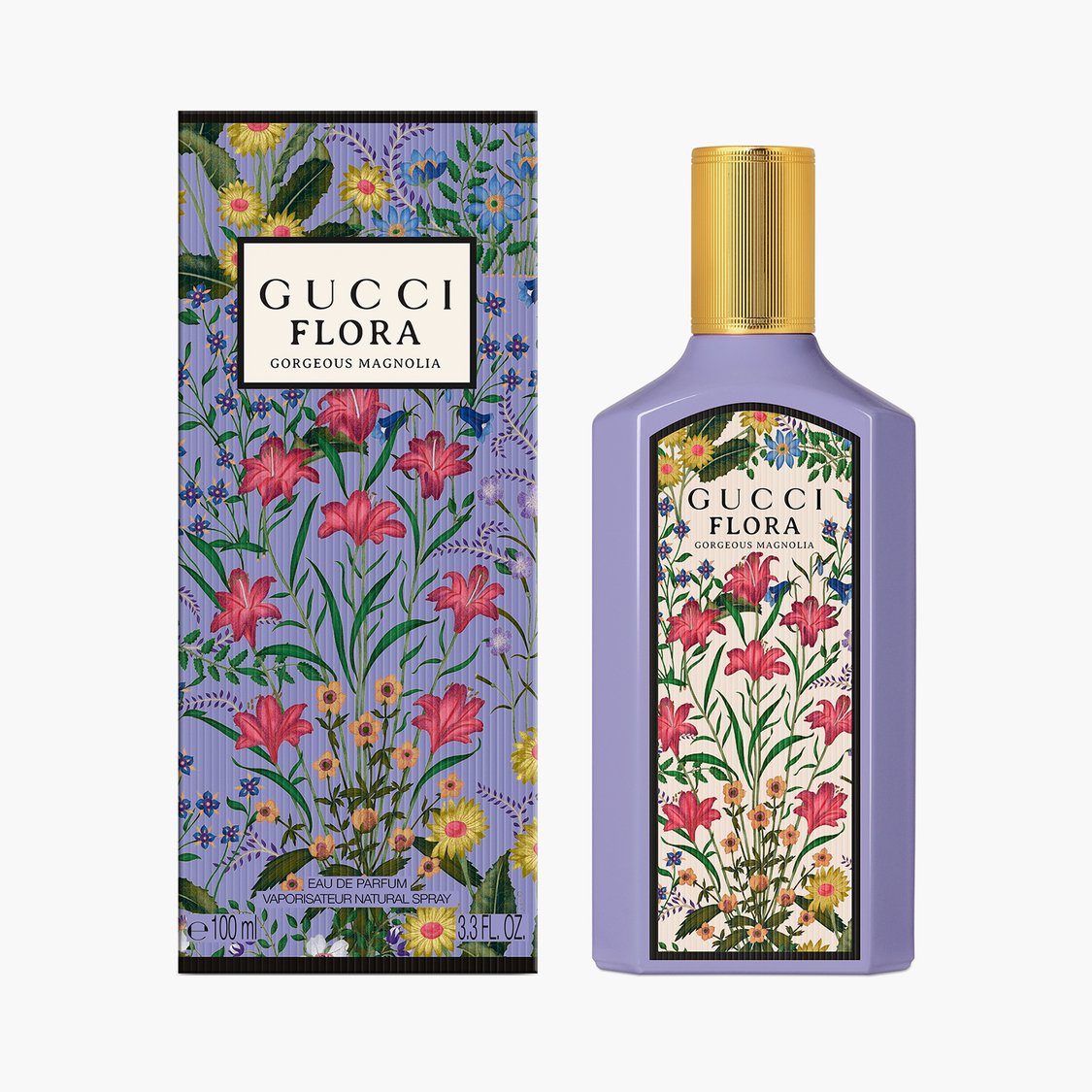 GUCCI Flora Gorgeous Magnolia Eau de Parfum 100ml