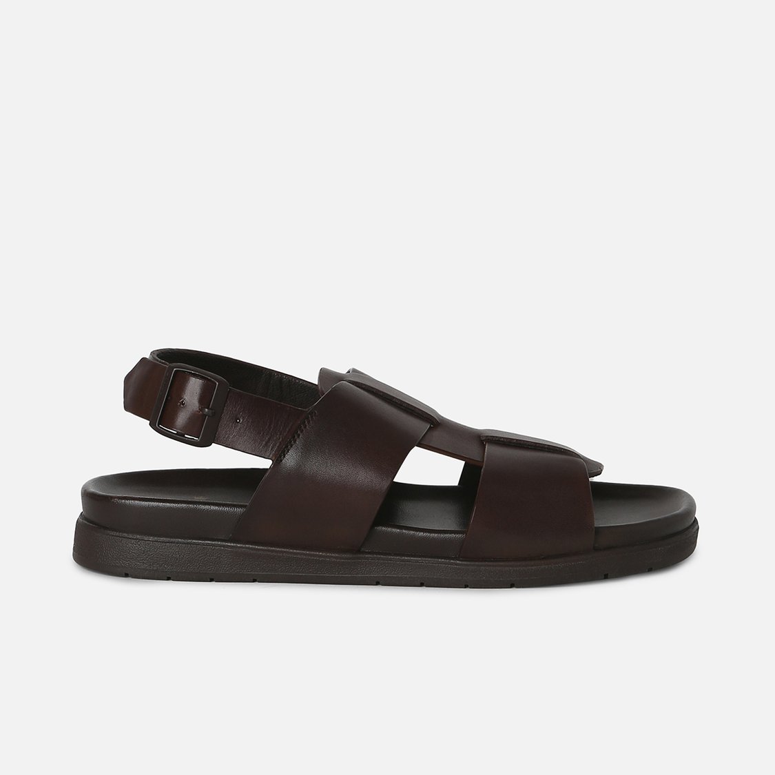 Buy LOUIS PHILIPPE Men Solid Sandals from Louis Philippe at just INR 3999.0