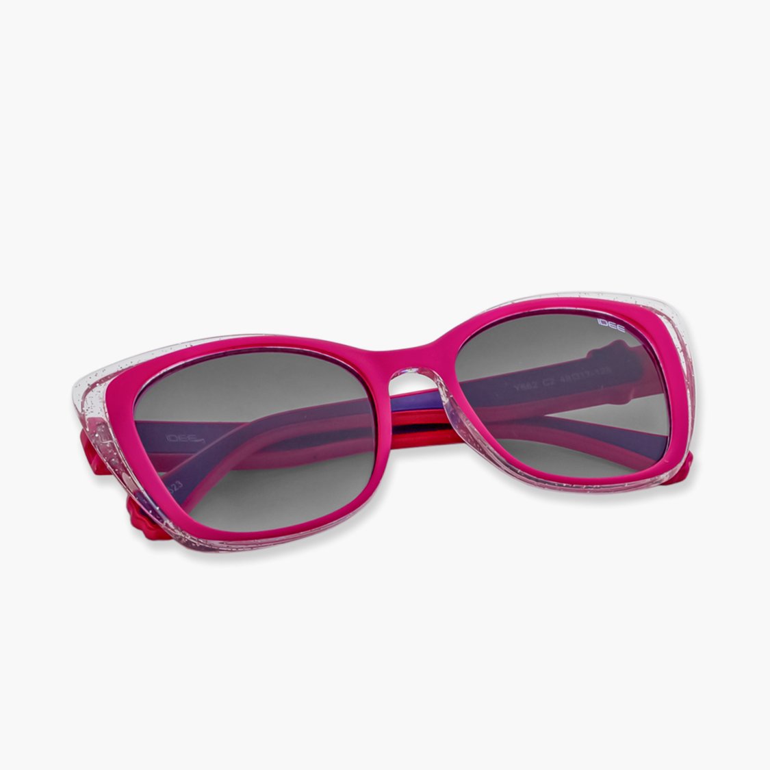 IDEE Girls UV-Protected Butterfly Sunglasses - IDSY662C249
