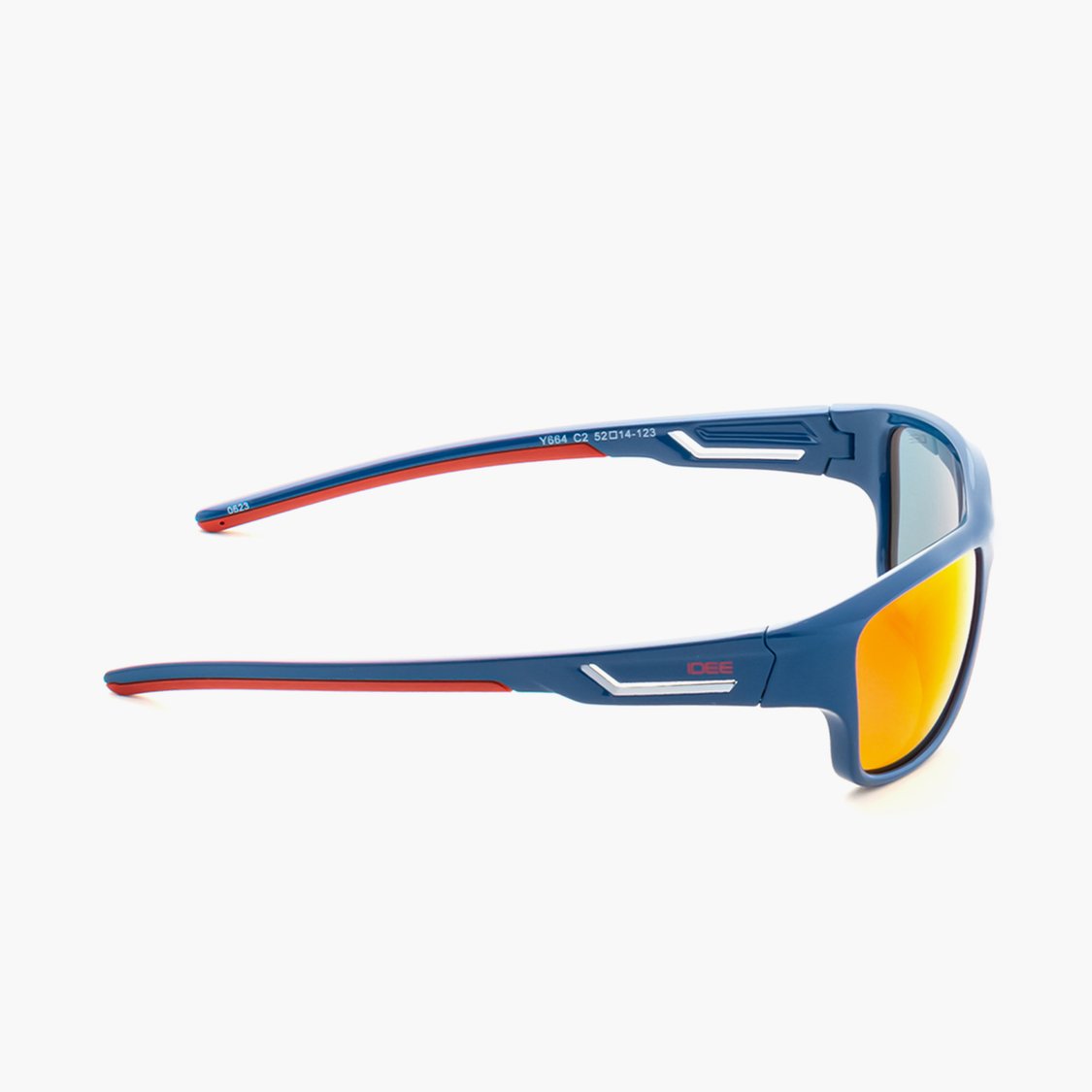 IDEE Boys UV Protected Sporty Sunglasses - IDSY664C252