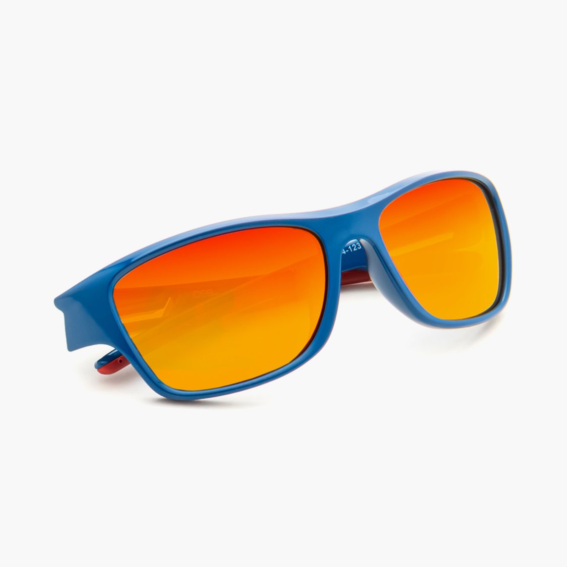 IDEE Boys UV Protected Sporty Sunglasses - IDSY664C252
