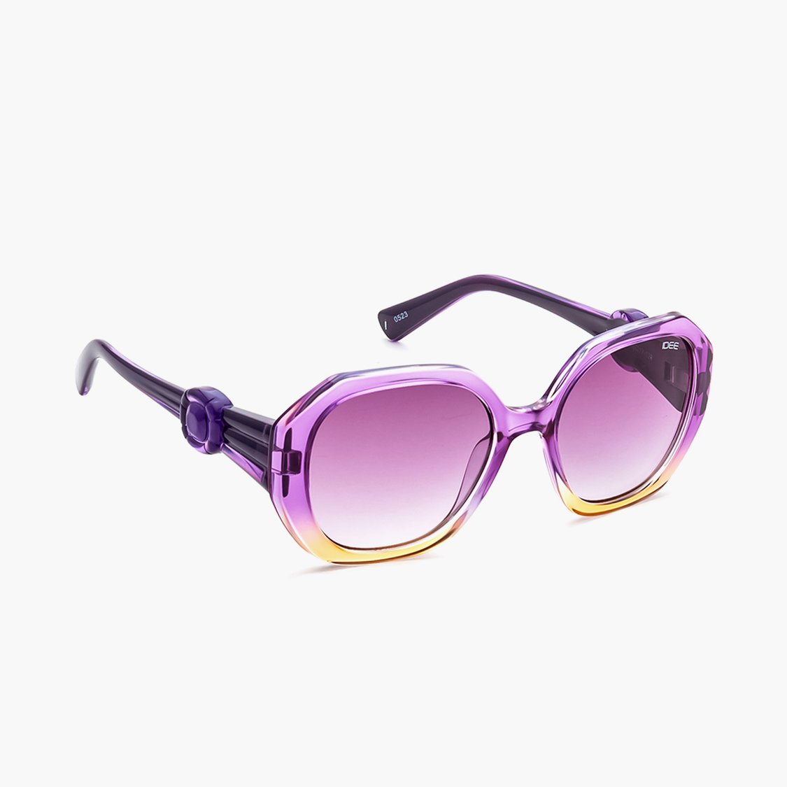 IDEE Kids UV Protected Square Sunglasses - IDSY656C248