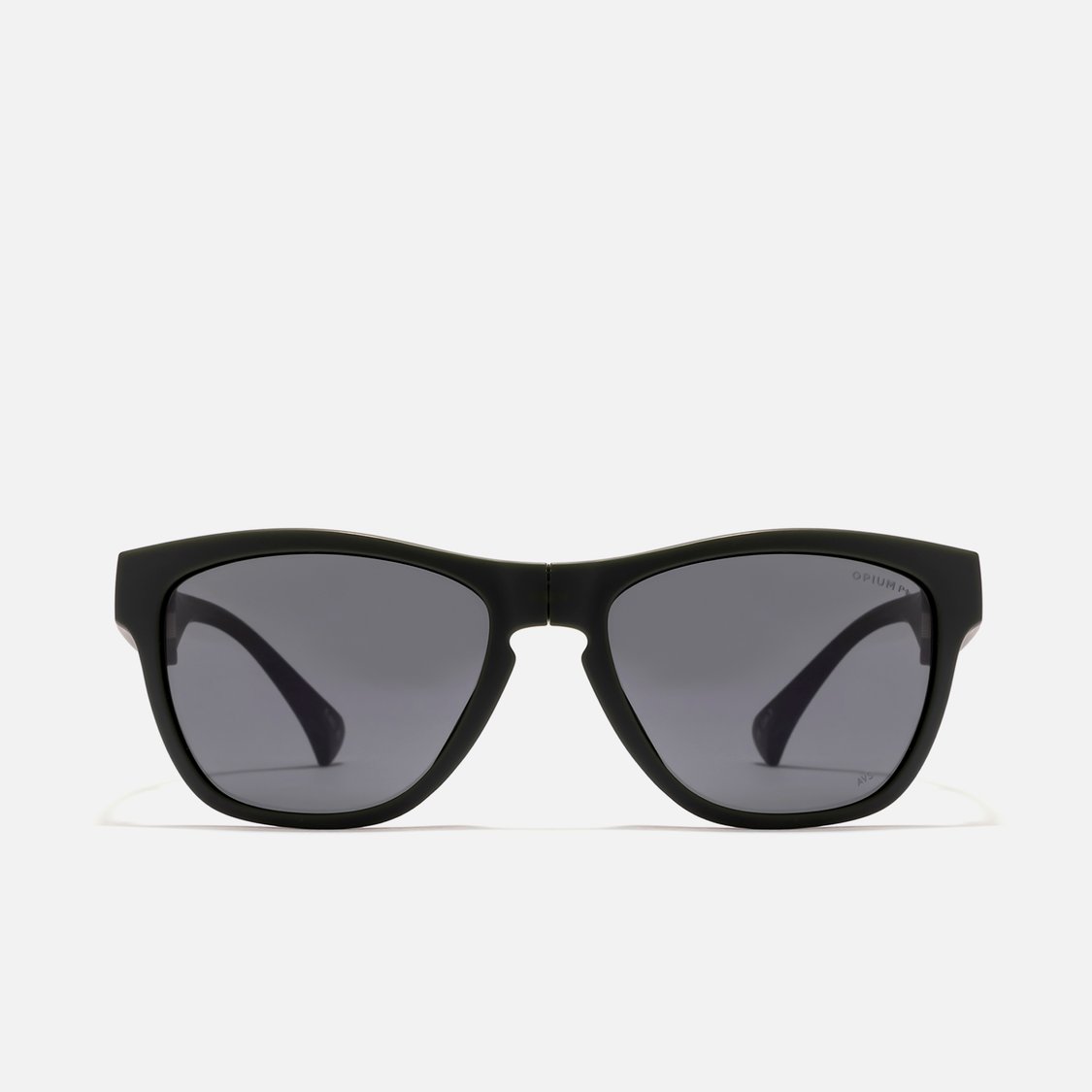OPIUM Polarized Wayfarer Sunglasses - OP-10192-C03