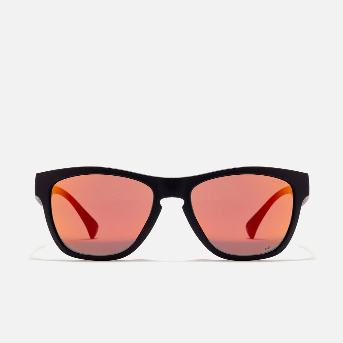 OPIUM Polarized Wayfarer Sunglasses - OP-10192-C06