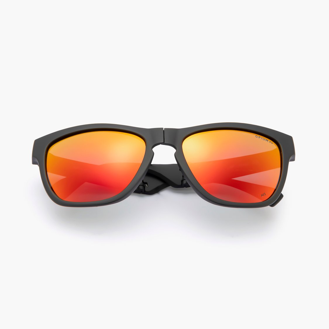 OPIUM Polarized Wayfarer Sunglasses - OP-10192-C06