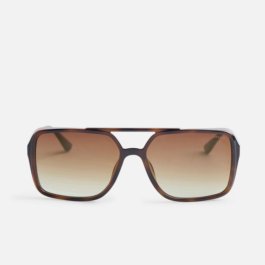 OPIUM UV Protected Square Sunglasses - OP-10195-C03-57