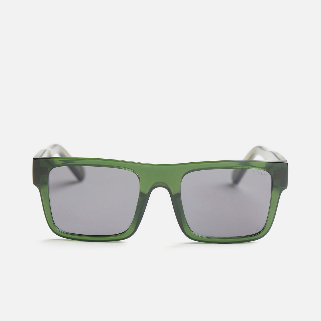 OPIUM UV Protected Rectangle Sunglasses - OP-10220-C05-52