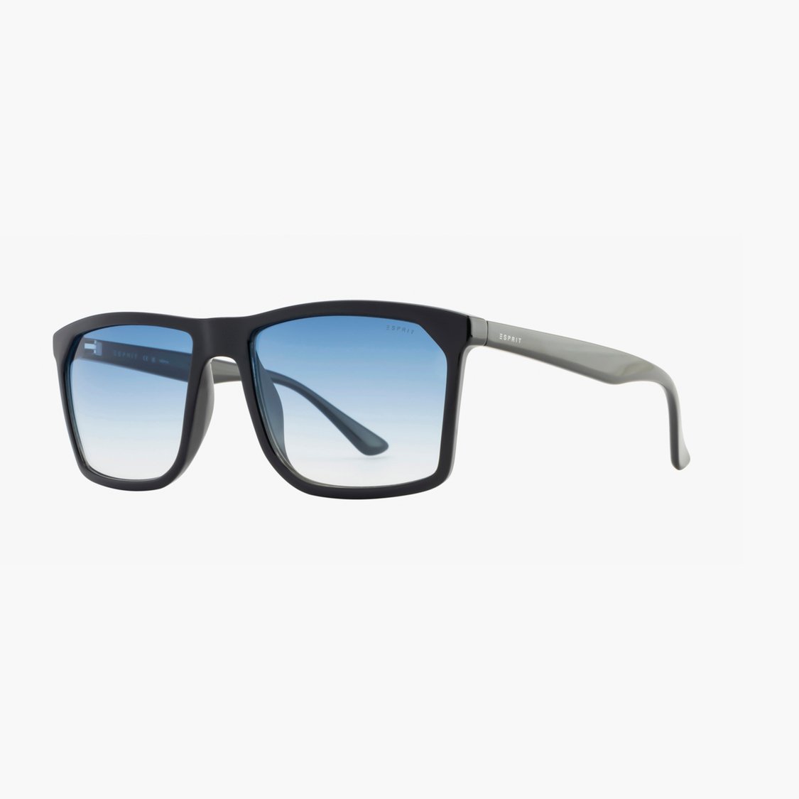 ESPRIT Men UV Protected Wayfarer Sunglasses - ET-39242-538-57