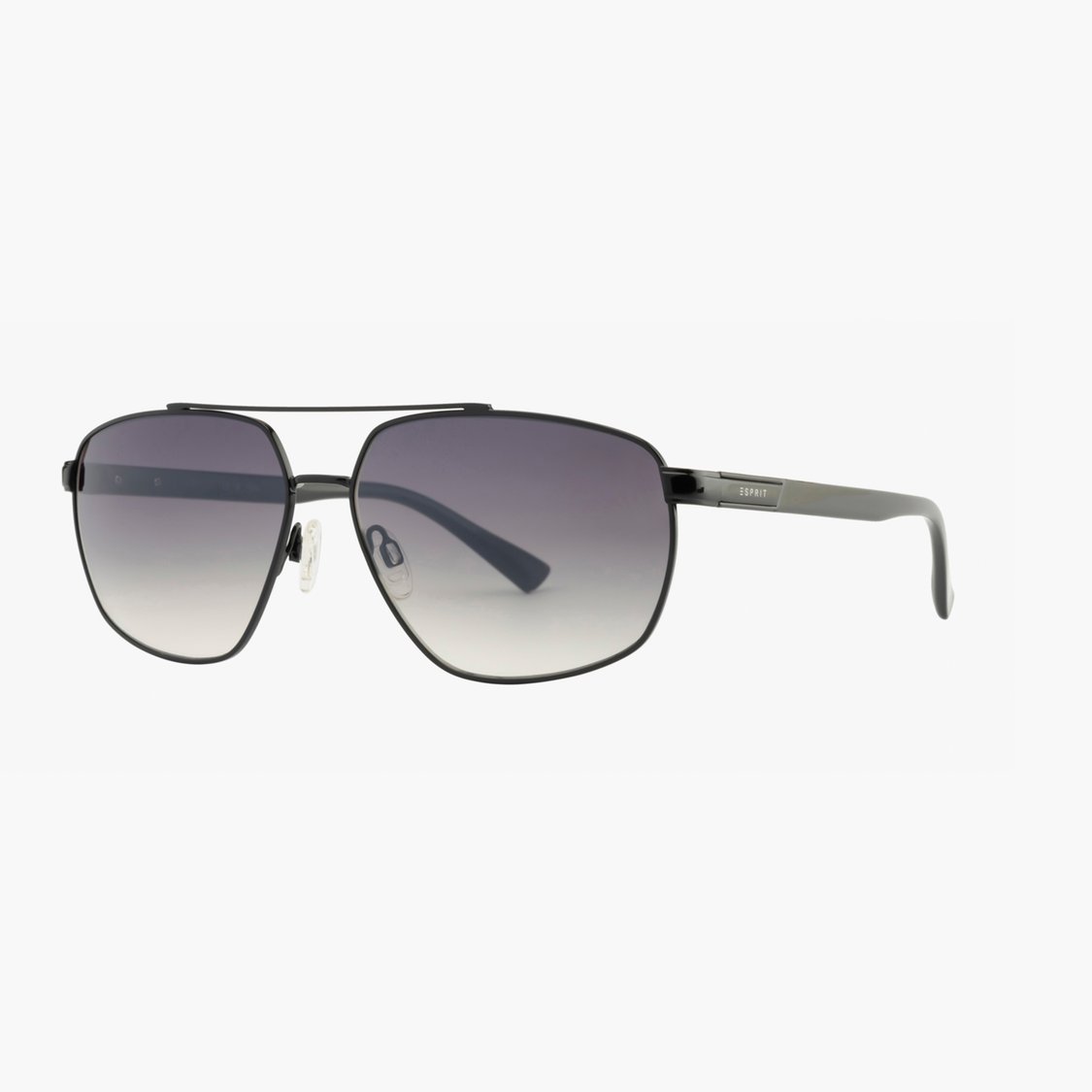 ESPRIT Men UV Protected Square Sunglasses - ET-39253-538-61