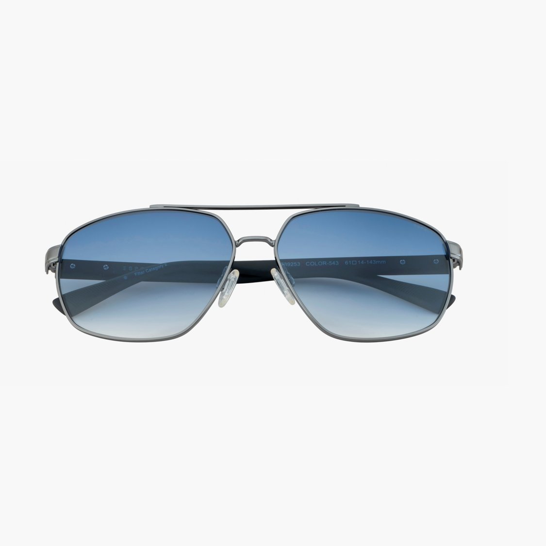 ESPRIT Men UV Protected Wayfarer Sunglasses - ET-39253-543-61