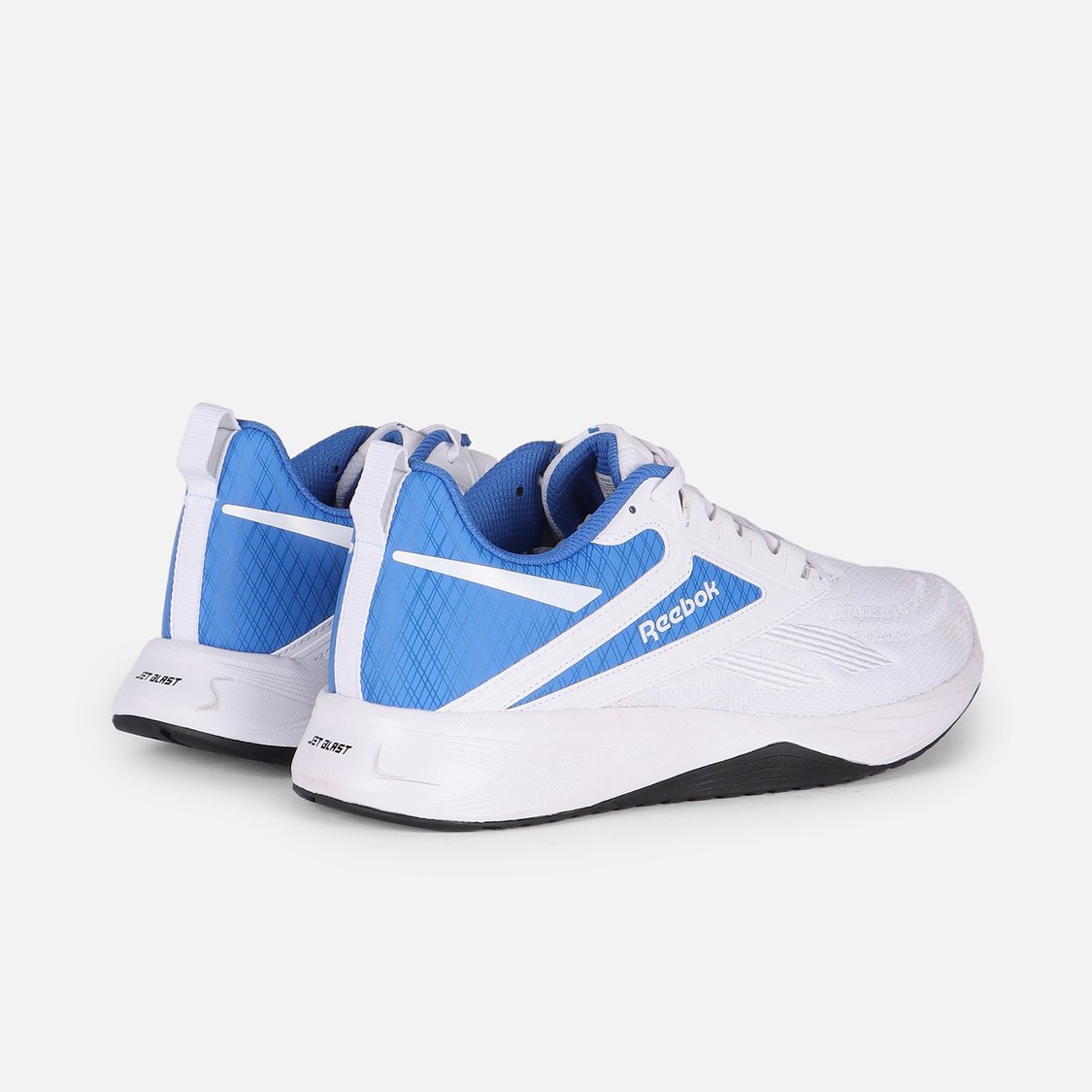 Buy REEBOK Men Colourblocked Lace Up Running Shoes from Reebok at just INR 4599.0