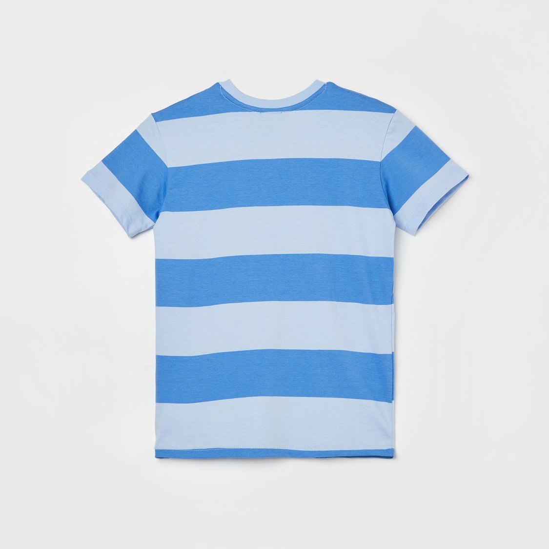 UNITED COLORS OF BENETTON Boys Striped Night Suit