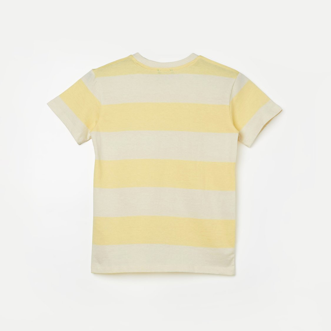 UNITED COLORS OF BENETTON Boys Striped Night Suit