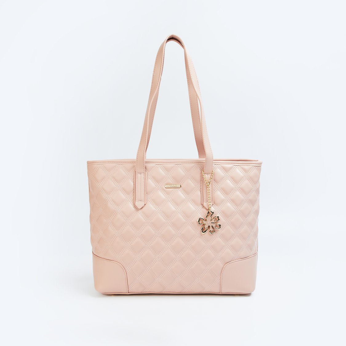 Buy CODE Women Quilted Shoulder Bag from CODE at just INR 3199.0