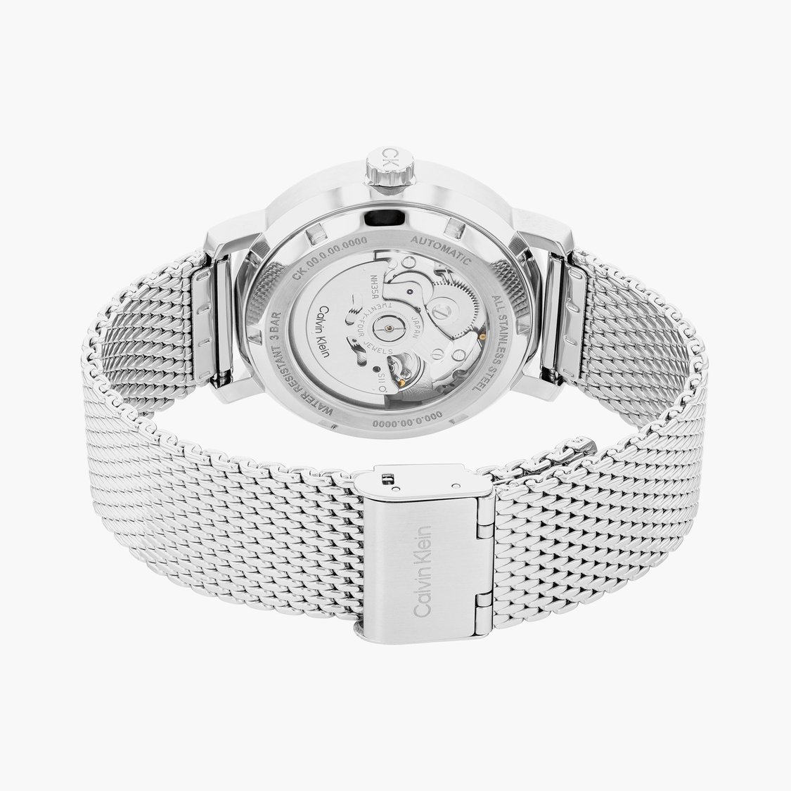 Fashion ck white watch