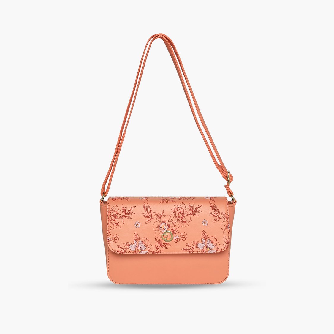 Caprese floral bags on sale