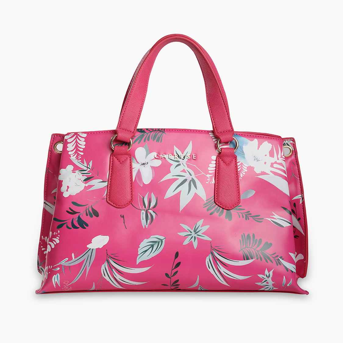 Buy CAPRESE Women Floral Printed Handheld Bag from Caprese at just INR 2999.0