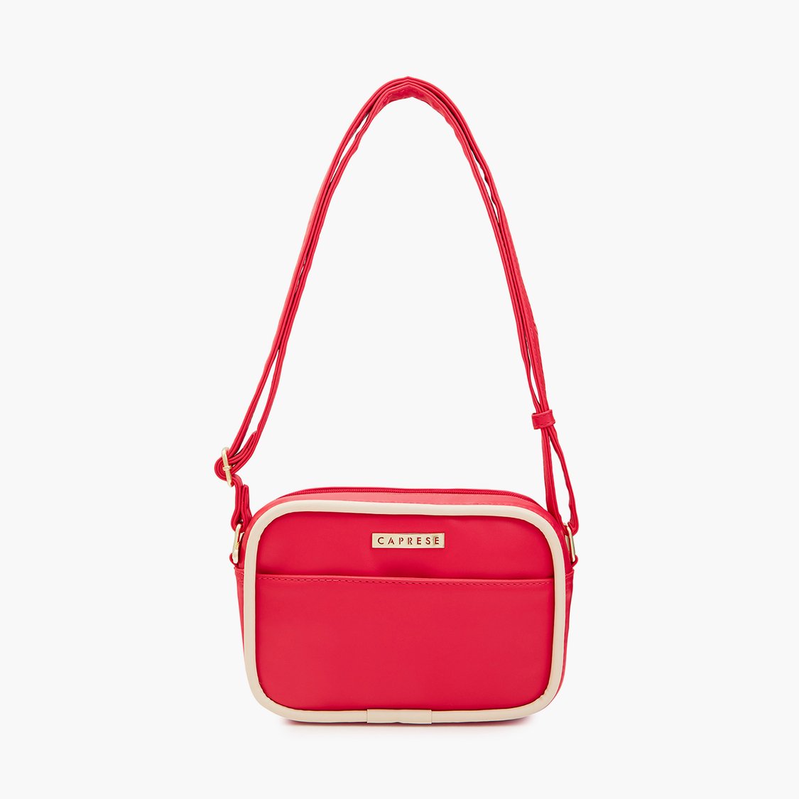 Buy CAPRESE Women Solid Sling Bag from Caprese at just INR 1999.0