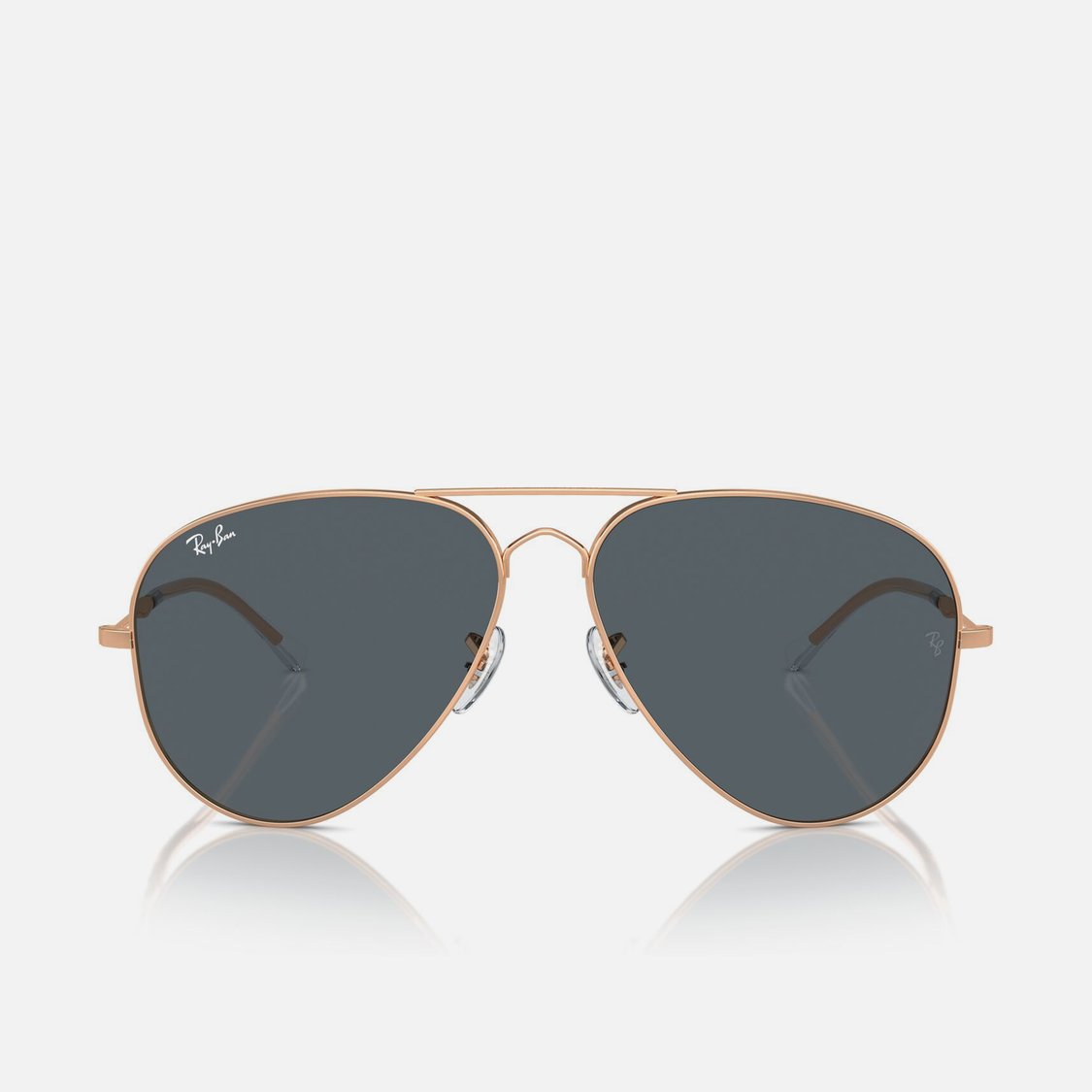 Buy RAY-BAN UV Protected Aviator Sunglasses 0RB3825-9202R5-58