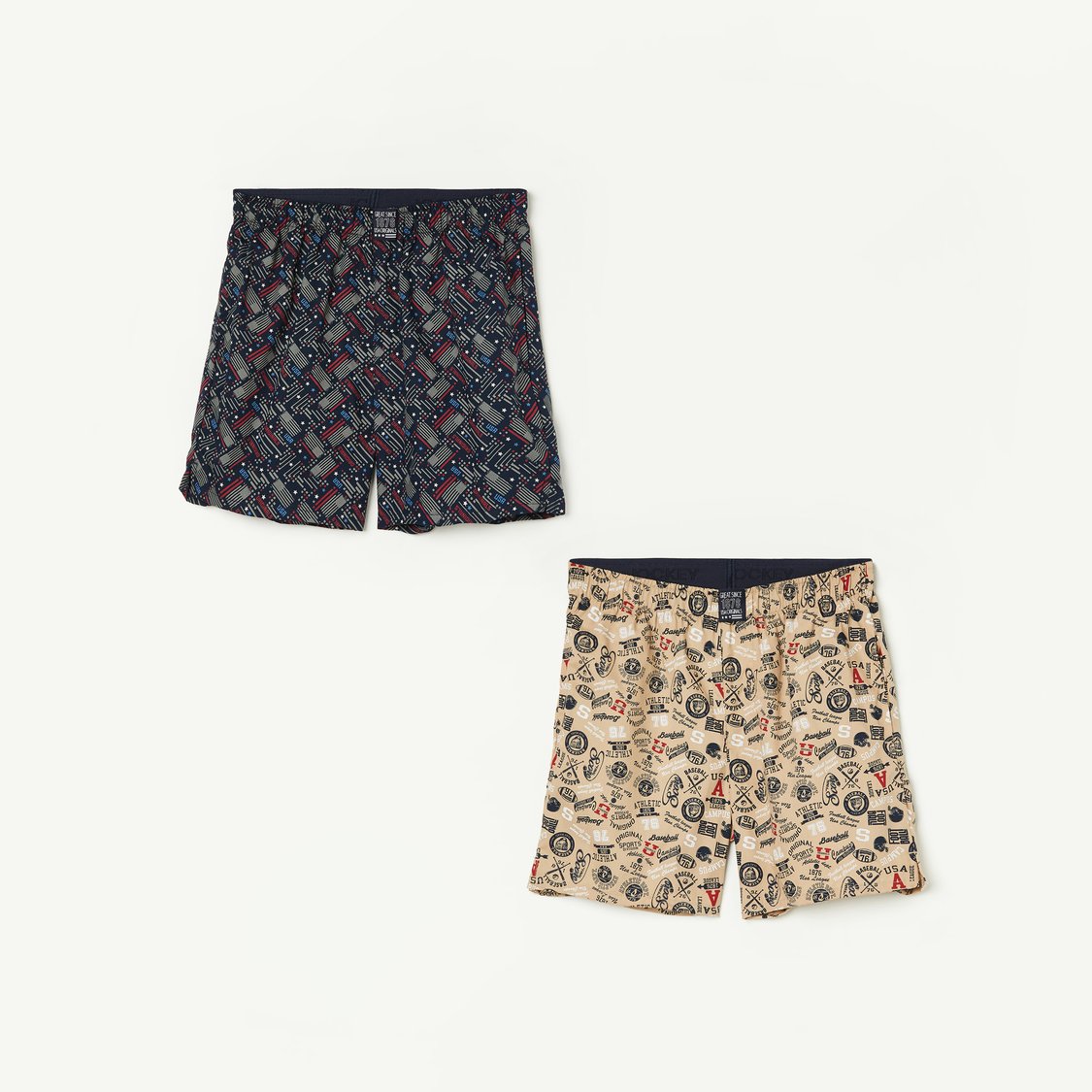 Buy JOCKEY Boys Printed Boxers Pack of from Jockey at just INR