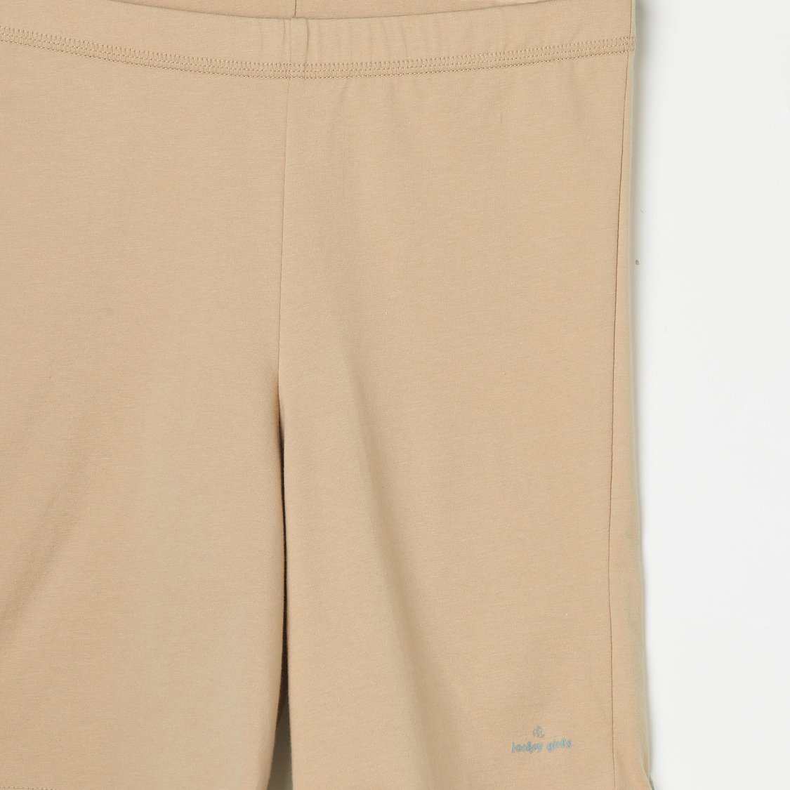 JOCKEY Solid Cycling Shorts - Pack of 2
