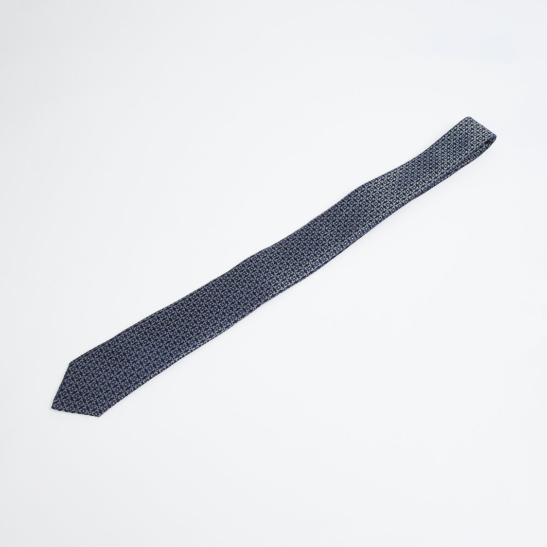 PARK AVENUE Men Printed Slim Formal Tie