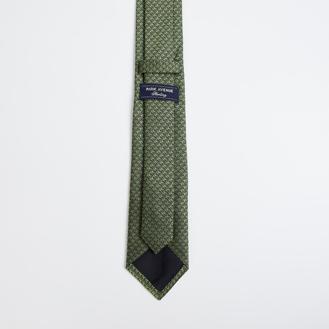 PARK AVENUE Men Printed Formal Tie