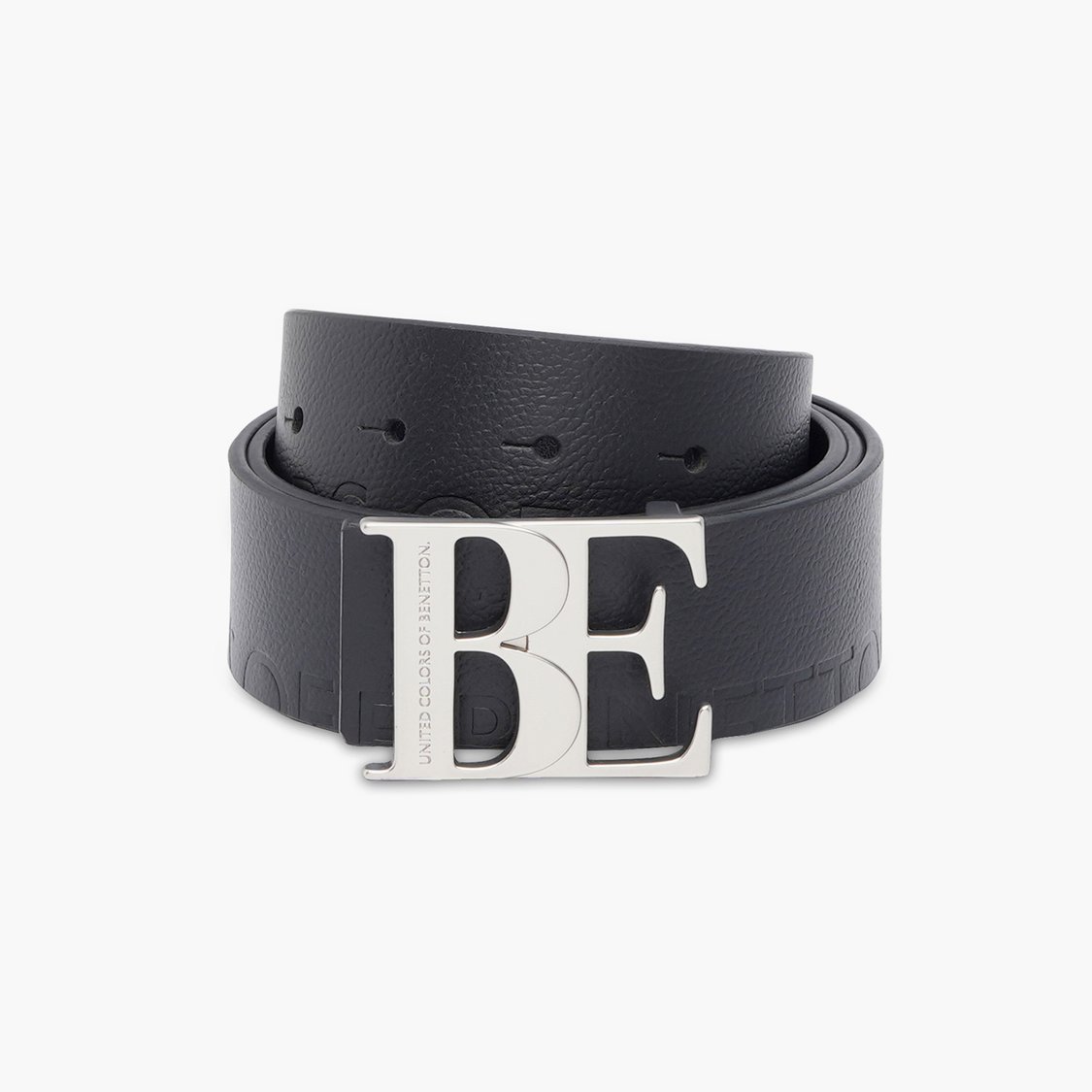 UNITED COLORS OF BENETTON Men Textured Casual Belt