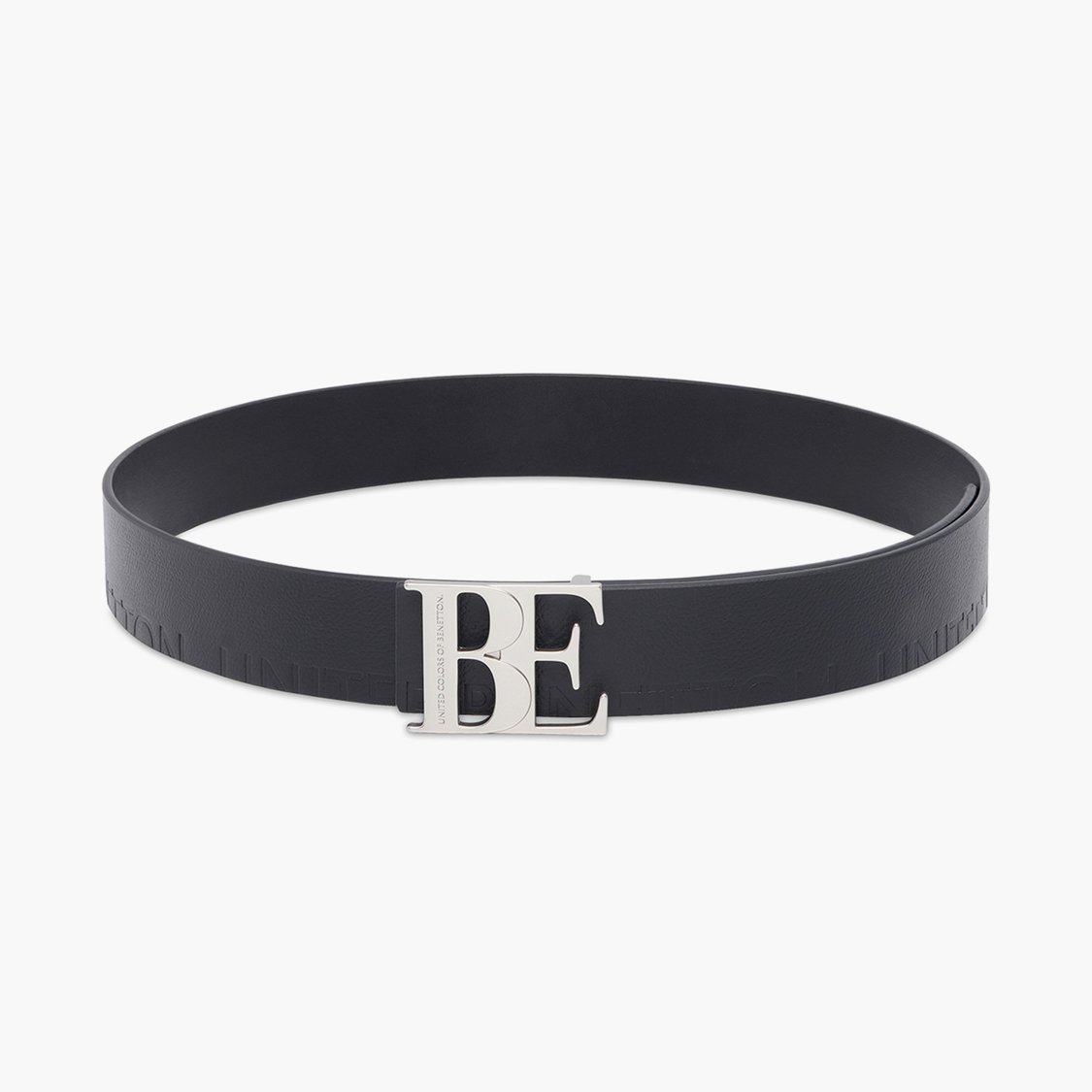 UNITED COLORS OF BENETTON Men Textured Casual Belt