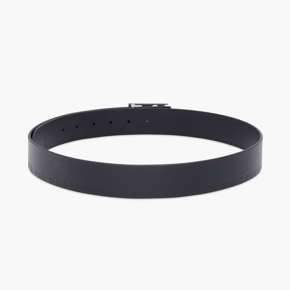 UNITED COLORS OF BENETTON Men Textured Casual Belt