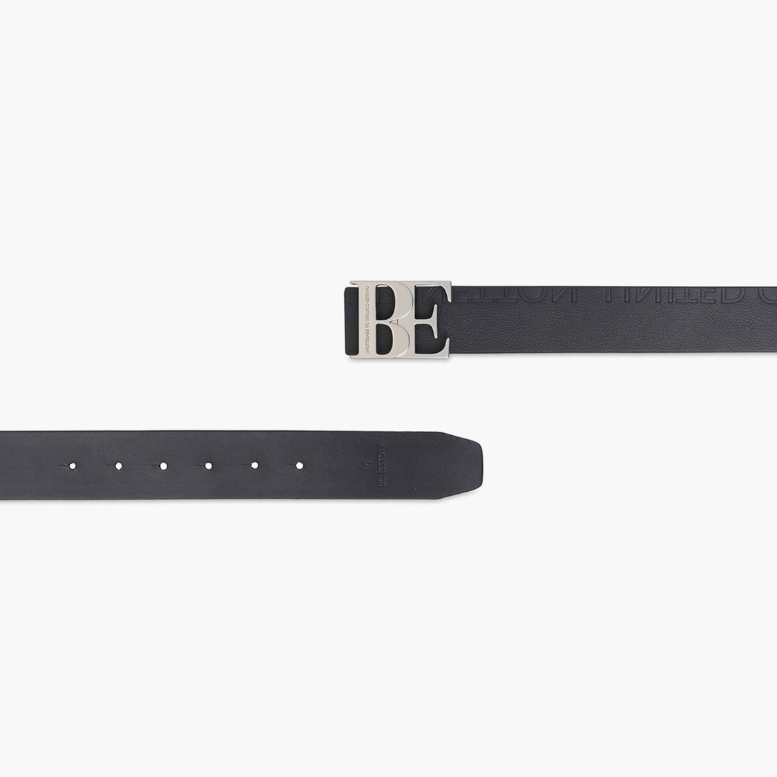 UNITED COLORS OF BENETTON Men Textured Casual Belt