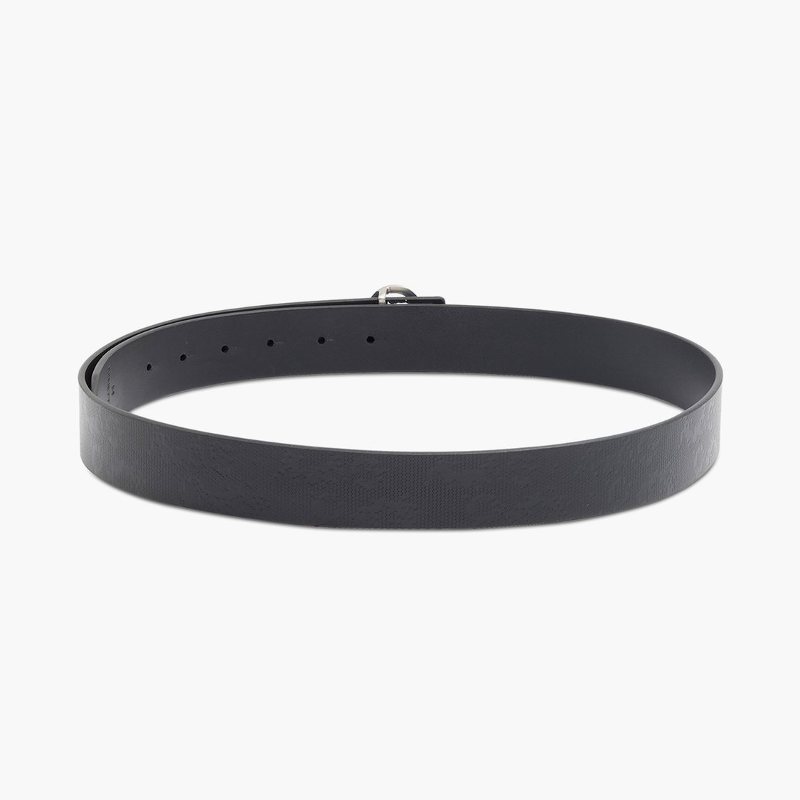 UNITED COLORS OF BENETTON Men Textured Formal Belt