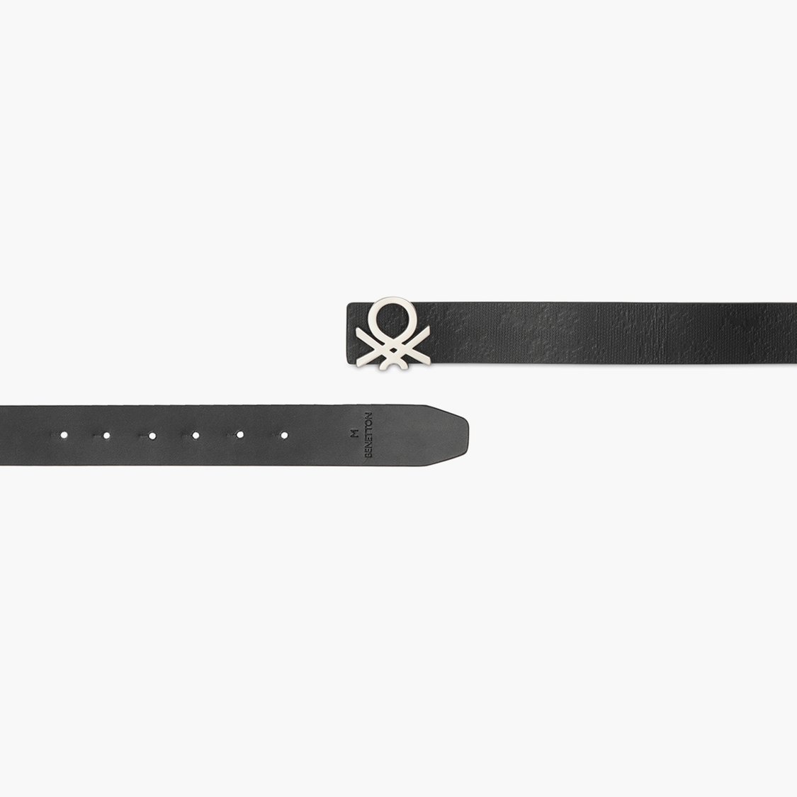 UNITED COLORS OF BENETTON Men Textured Formal Belt