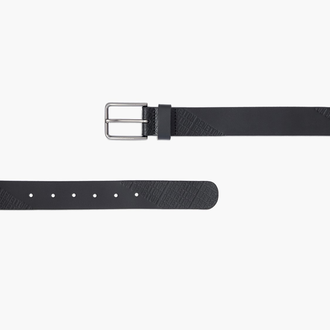 UNITED COLORS OF BENETTON Men Textured Formal Belt