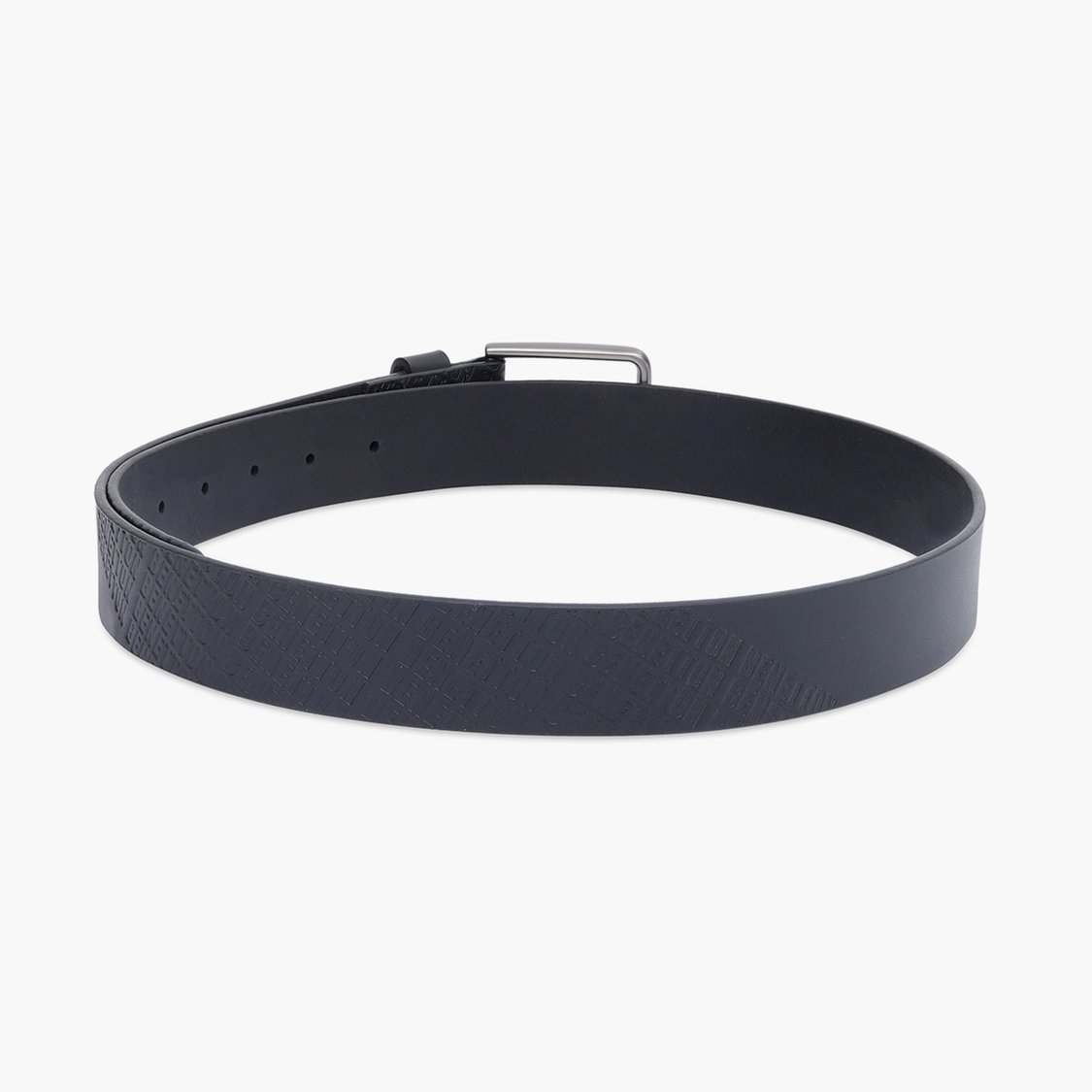 UNITED COLORS OF BENETTON Men Textured Formal Belt